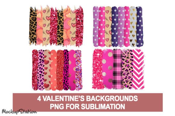 Download Valentine Brush Stroke Background PNG - Valentine brush stroke Collection
